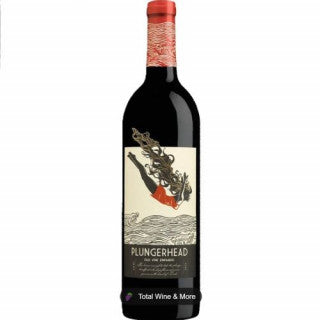 PLUNGERHEAD OLD VINE ZINFANDEL (750ML)