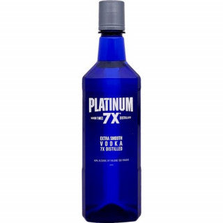 PLATINUM 7X VODKA (750ML)