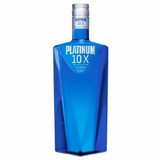 PLATINUM 10X VODKA (1.75L)