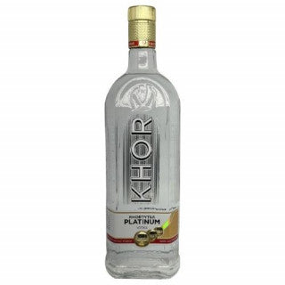 KHOR PLATINUM VODKA (1.75L)