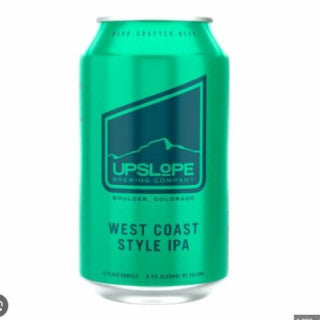 UPSLOPE DOUBLE WEST COAST IPA (12OZ)