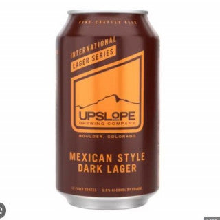 UPSLOPE MEXICAN DARK LAGER