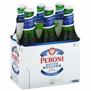 PERONI 6 PACK