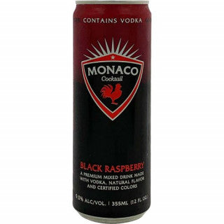 MONACO BLACK RASPBERRY (12OZ)