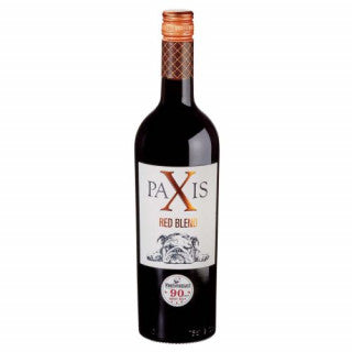PAXIS RED BLEND (750ML)