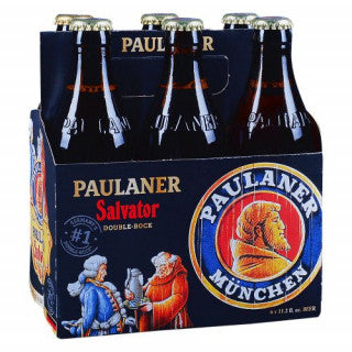 PAULANER SALV DBL BOCK (12OZ)