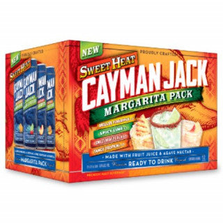 CAYMAN JACK SWEET HEAT (12OZ)