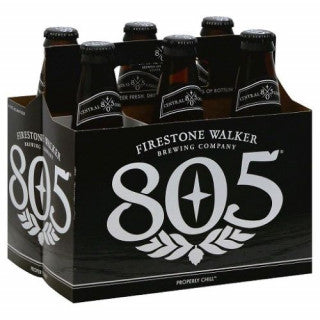 FIRESTONE 805 BLONDE ALE (12OZ)