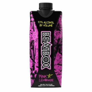 BEATBOX PINK LEMONADE