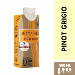 BOTA BOX BREEZE PINOT GRIGIO MINI (500ML)