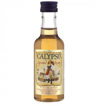 CALYPSO SPICE RUM (50ML)