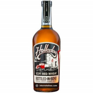 HOLLADAY SOFT RED WHEAT (750ML)