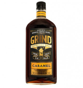 GRIND CARAMEL SHOT (50ML)