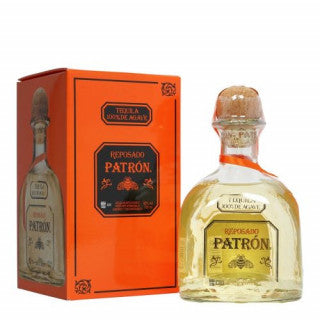 PATRON REPOSADO TEQUILA (750ML)