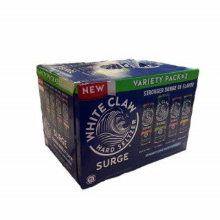 WHITE CLAW SURGE #2 (12OZ)