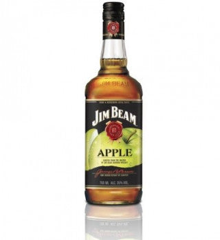 JIM BEAM APPLE (375ML)