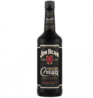 JIM BEAM BOURBON CREAM