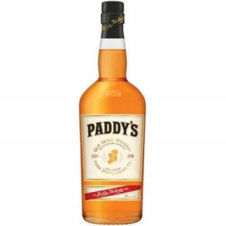 PADDY'S IRISH WHISKEY