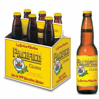 PACIFICO 6PK BTLS (12OZ)