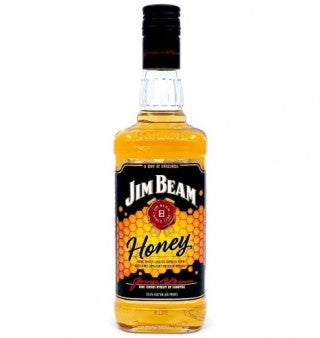 JIM BEAM HONEY (750ML)