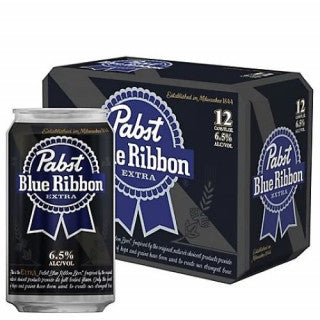 PABST EXTRA 12PK (12OZ)