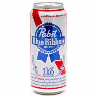 PABST BLUE RIBBON 16OZ 12PK (16OZ)