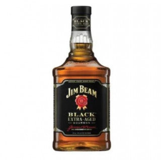 JIM BEAM BLACK BOURBON