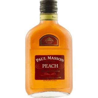 PAUL MASSON PEACH BRANDY (200ML)