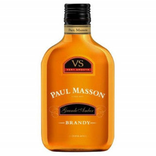 PAUL MASSON GR AMBER BRANDY (375ML)