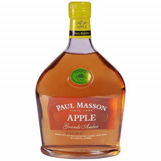 PAUL MASSON APPLE BRANDY (750ML)