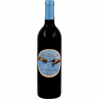 OUR DAILY ORGANIC RED BLEND (750ML)