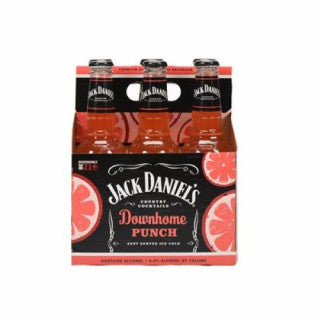 JACK CC DWNHOME PNCH (10OZ)