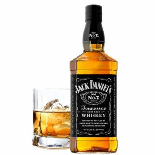 JACK DANIELS BLACK LABEL (1.75L)