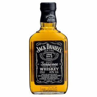 JACK DANIELS BLACK LABEL (200ML)