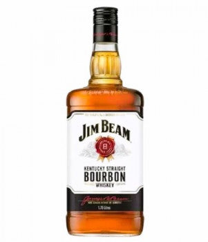 JIM BEAM WHITE LABEL (1.75L)