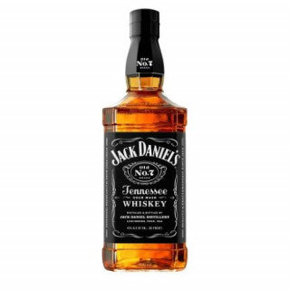 JACK DANIELS BLACK LABEL (750ML)