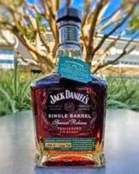 JACK DANIELS SINGLE BRL RYE