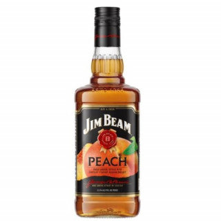 JIM BEAM PEACH (750ML)