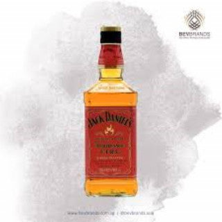 JACK DANIELS TN FIRE (750ML)