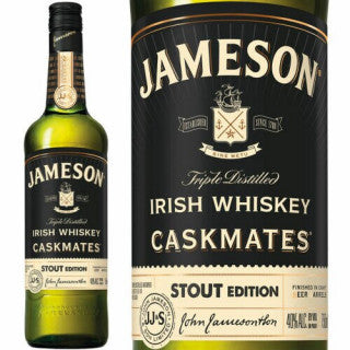 JAMESON CASKMATES STOUT (750ML)