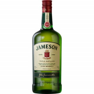 JAMESON IRISH WHISKEY (1.75L)