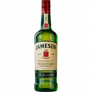 JAMESON IRISH WHISKEY (750ML)