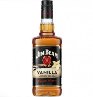 JIM BEAM VANILLA (750ML)