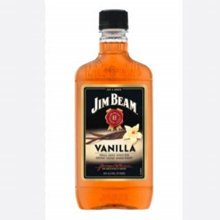 JIM BEAM VANILLA (375ML)