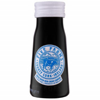 FIVE FARMS IRISH CREAM (50ML)