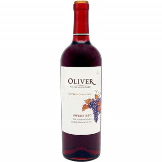 OLIVER SWEET RED (750ML)