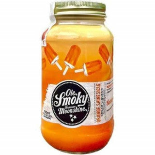 OLE SMOKY ORANGE SHINECICLE (750ML)