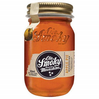 OLE SMOKY APPLE PIE (50ML)