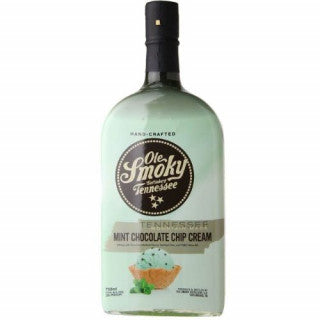 OLE SMOKY MINT CHOC CHIP (750ML)