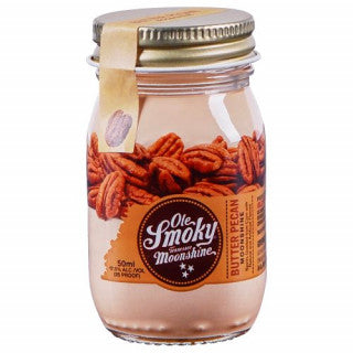 OLE SMOKY BUTTER PECAN (50ML)